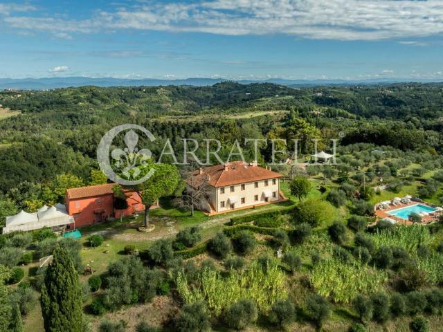 Villa Indipendente in vendita a Legoli, Toscana