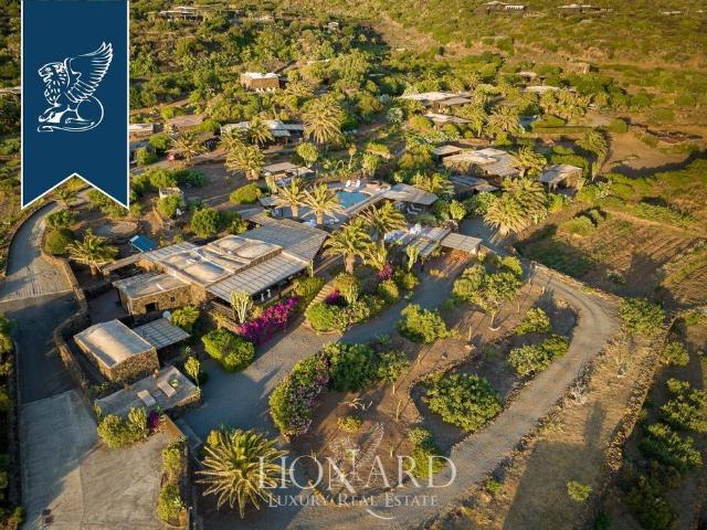Villa Indipendente in vendita a Punta Tre Pietre, Pantelleria Aeroporto