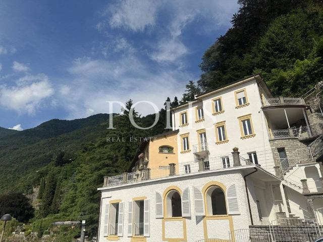Villa Indipendente in vendita a Faggeto Lario, Lombardia