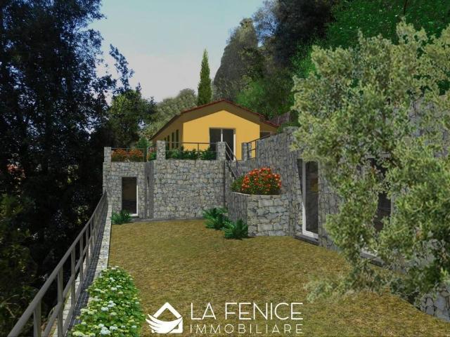 Villa Indipendente in vendita a Terrizzo, Portovenere