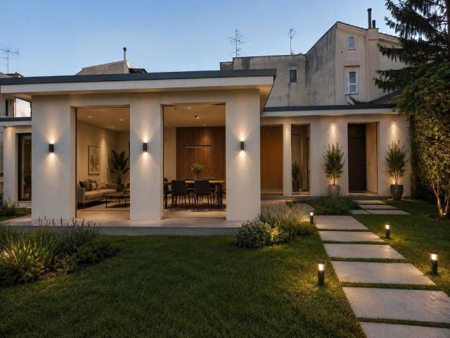 Villa Indipendente in vendita a Rione Costantinopoli, Aversa