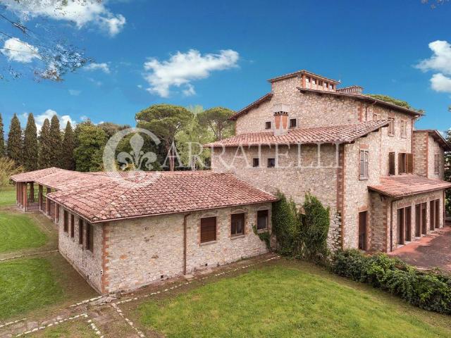 Villa Indipendente in vendita a Via Nova, Pieve A Nievole