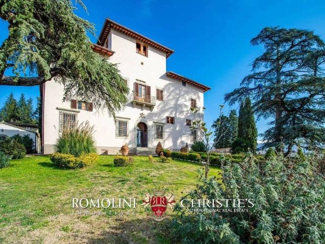 Villa Indipendente in vendita a Pontassieve, Firenze