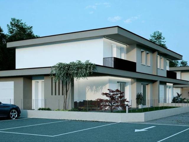Villa Indipendente in vendita a Ponzano Veneto, Ponzano