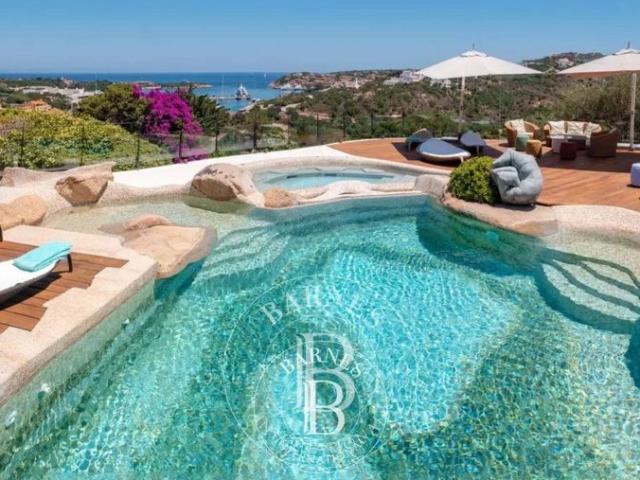 Villa Indipendente in vendita a Alzachèna/Arzachena, Porto Cervo