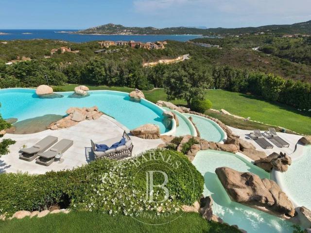 Villa Indipendente in vendita a Alzachèna/Arzachena, Porto Cervo