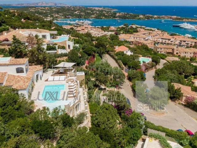 Villa Indipendente in vendita a Alzachèna/Arzachena, Porto Cervo
