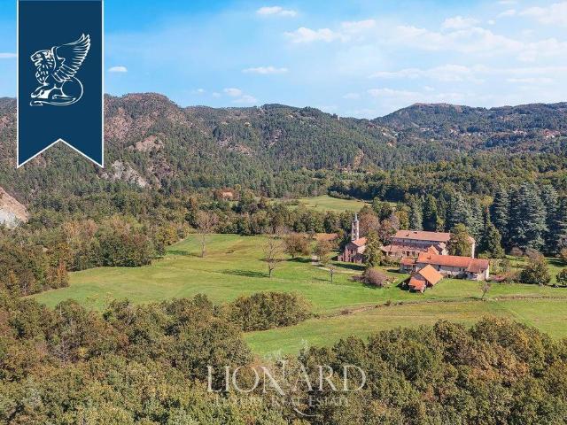 Villa Indipendente in vendita a Rossiglione, Liguria