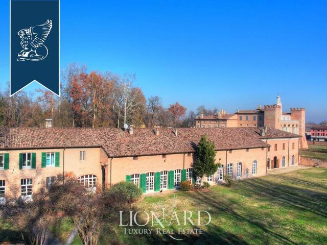 Villa Indipendente in vendita a San Giovanni in Croce, Cremona