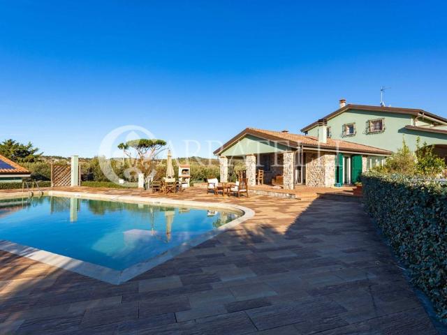 Villa Indipendente in vendita a San Vincenzo, Toscana