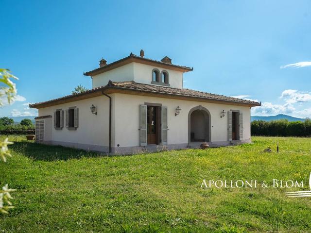 Villa Indipendente in vendita a Cortona, Toscana