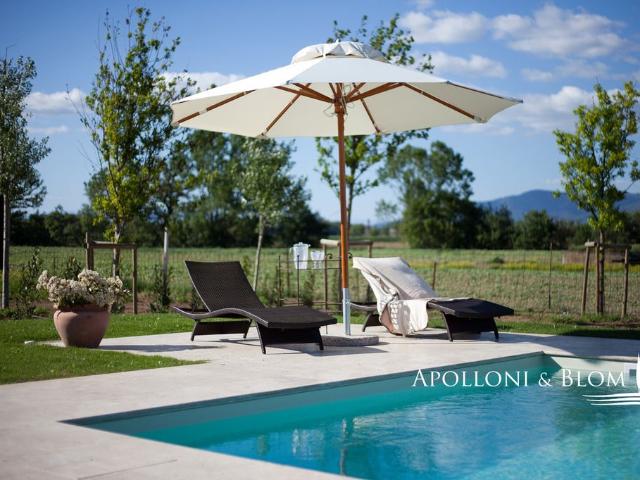 Villa Indipendente in vendita a Cortona, Toscana
