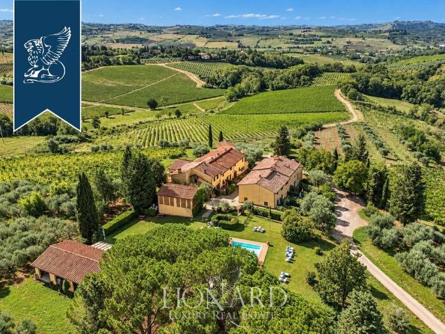 Villa Indipendente in vendita a San Michele a Torri, Scandicci