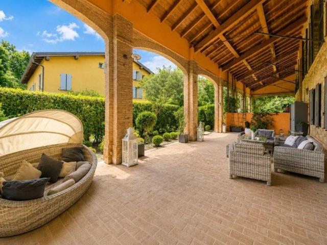 Villa Indipendente in vendita a San Donato, Sorbolo