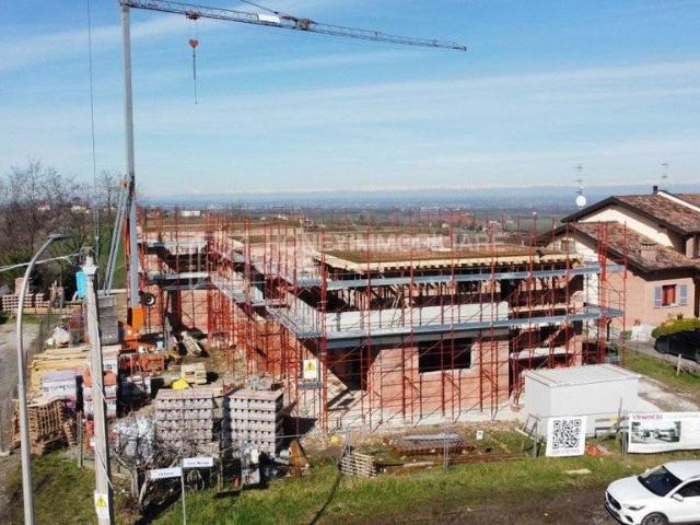 Villa Indipendente in vendita a Salsomaggiore Terme, Reggio Emilia