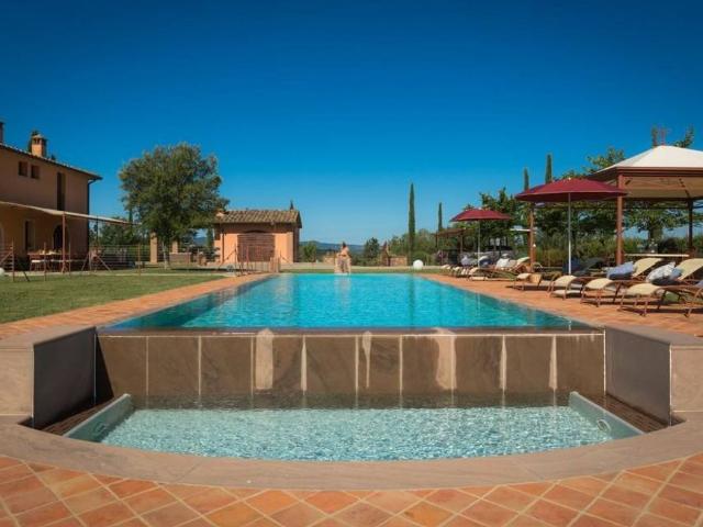 Villa Indipendente in vendita a Peccioli, Toscana