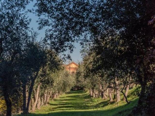 Villa Indipendente in vendita a Siena, Toscana