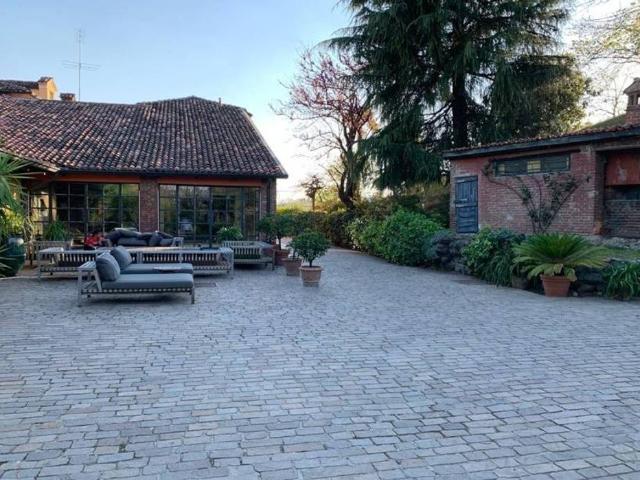 Villa Indipendente in vendita a Reaglie, Piemonte