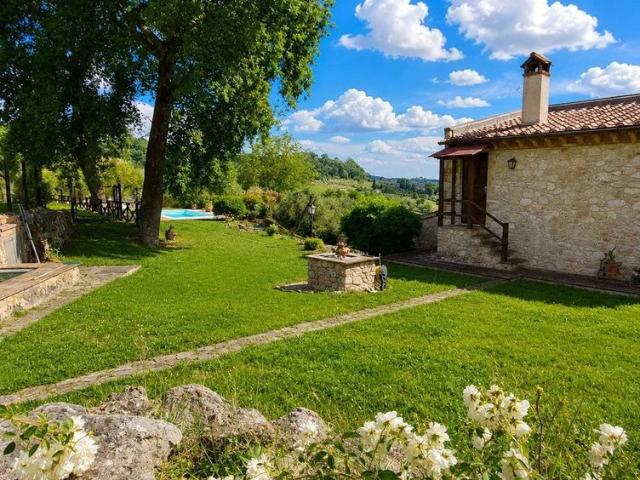 Villa Indipendente in vendita a Amelia, Umbria