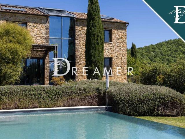 Villa Indipendente in vendita a Unione di Comuni Montani Colline del Fiora, Manciano