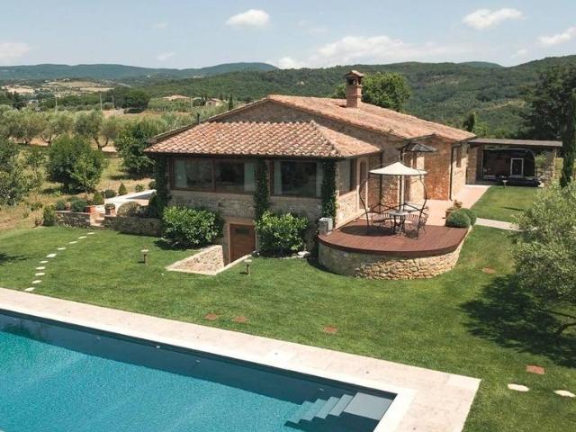Villa Indipendente in vendita a Fornelli, Riparbella