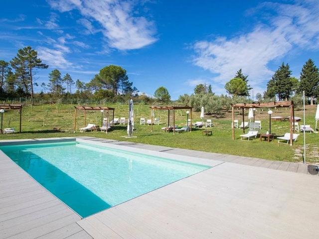 Villa Indipendente in vendita a San Polo In Chianti, Firenze