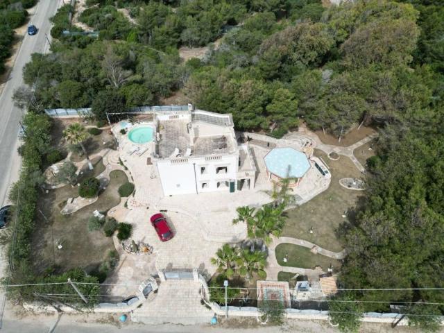 Villa Indipendente in vendita a Puglia, Taranto