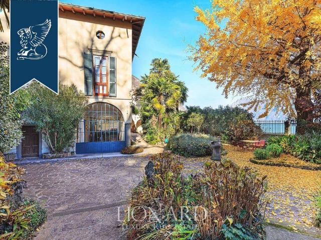 Villa Indipendente in vendita a Tavernola Bergamasca, Lombardia