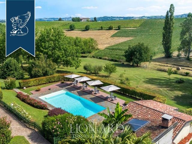 Villa Indipendente in vendita a Piemonte, Alessandria