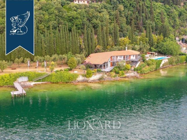 Villa Indipendente in vendita a Comunità Montana Parco Alto Garda bresciano, Toscolano Maderno