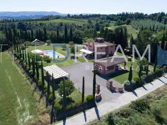 Villa Indipendente in vendita a Peccioli, Toscana