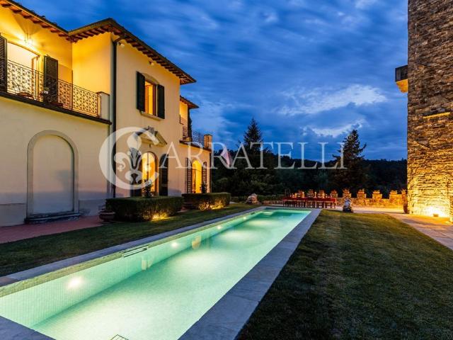 Villa Indipendente in vendita a Vaglia, Toscana