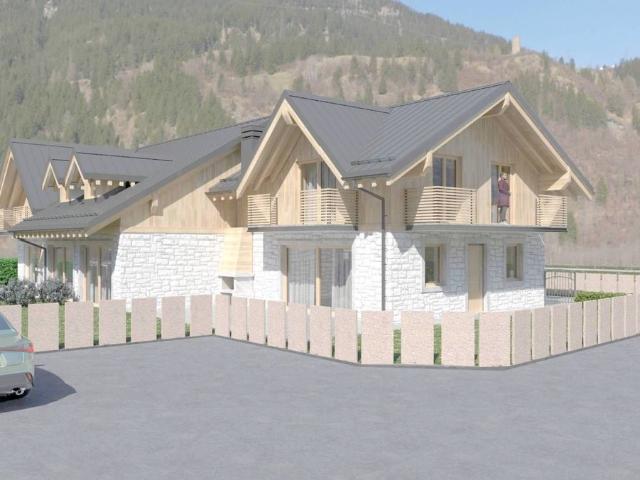 Villa Indipendente in vendita a Canove Di Roana, Veneto