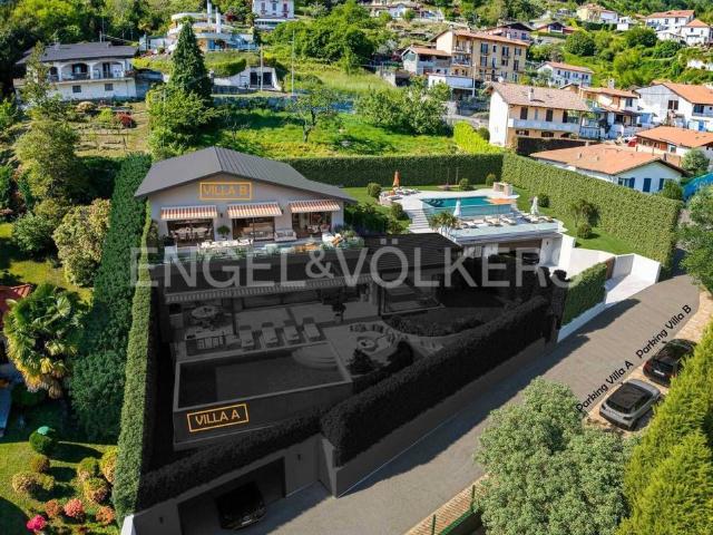 Villa Indipendente in vendita a Suna, Piemonte