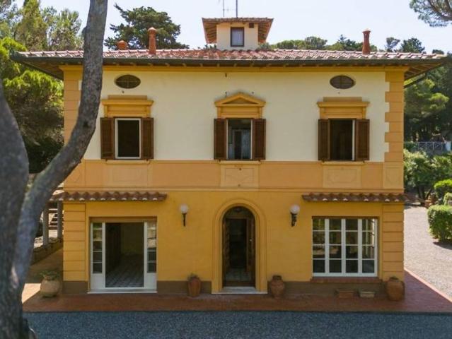 Villa Indipendente in vendita a Montenero Alto, Livorno