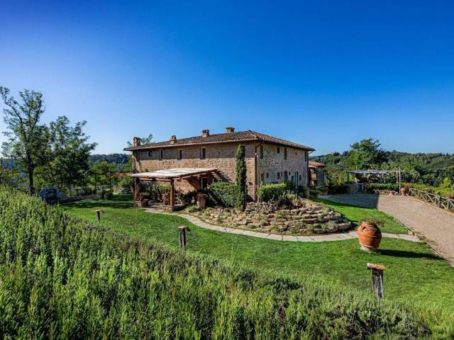 Villa Indipendente in vendita a La Serra, San Miniato