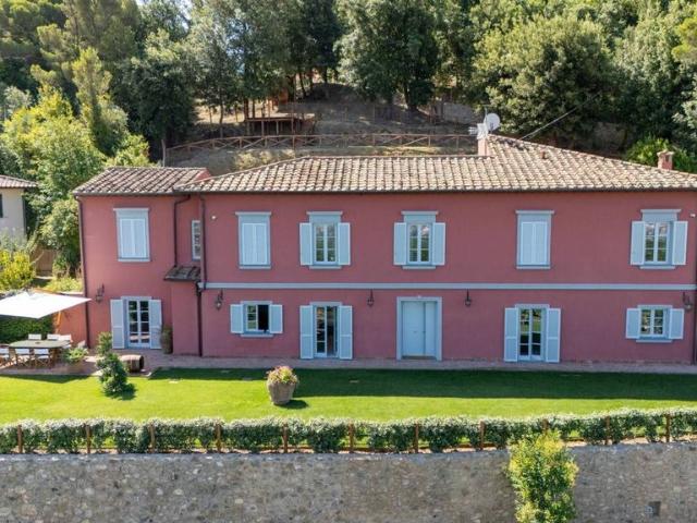 Villa Indipendente in vendita a Savolano, Livorno