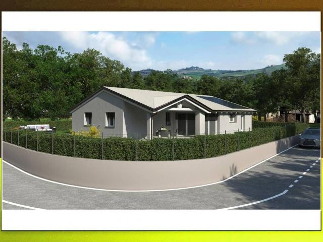 Villa Indipendente in vendita a Unione dei comuni Valli del Reno, Lavino e Samoggia, Reggio Emilia