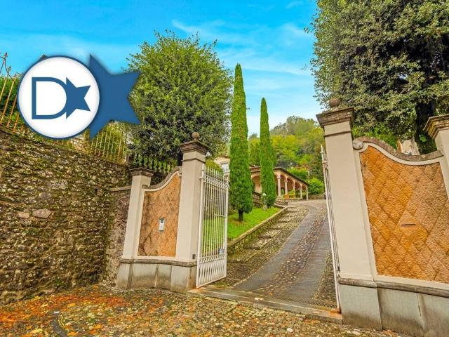 Villa Indipendente in vendita a Unione dei comuni Media Valle del Serchio, Ponte A Serraglio