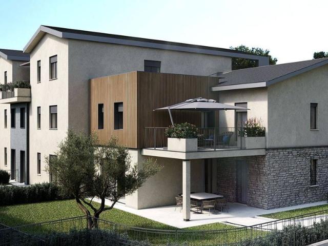 Villa Indipendente in vendita a Zona Est, Botticino