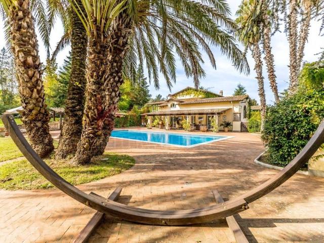 Villa Indipendente in vendita a Vigne Nuove, Nepi