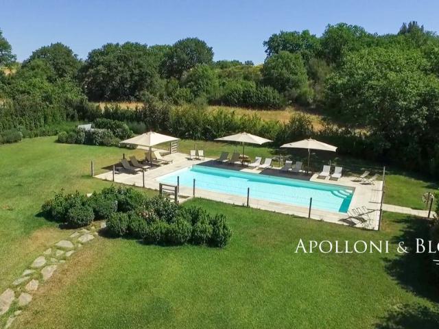 Villa Indipendente in vendita a Cinigiano, Toscana