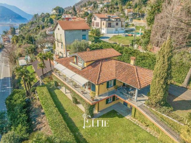 Villa Indipendente in vendita a Pallanza, Piemonte