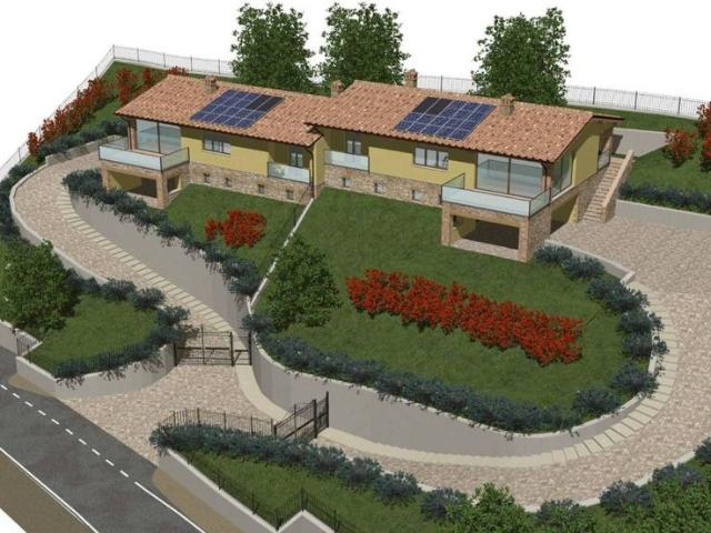 Villa Indipendente in vendita a Chiugiana, Corciano