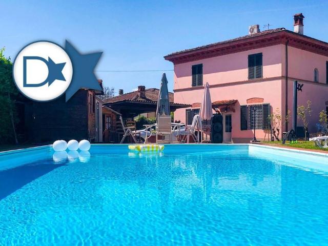 Villa Indipendente in vendita a Capannori, Toscana