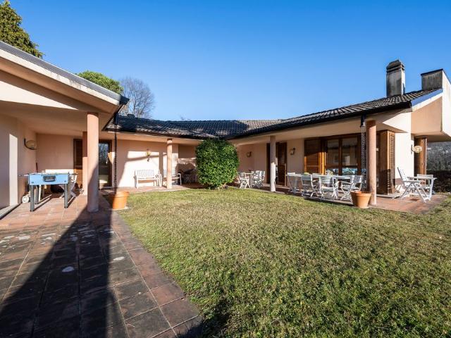 Villa Indipendente in vendita a Calcinate degli Orrigoni, Varese