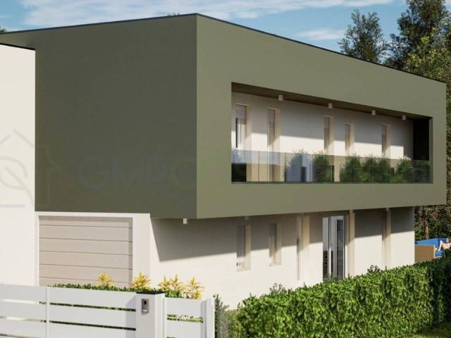 Villa Indipendente in vendita a Albignasego, Veneto
