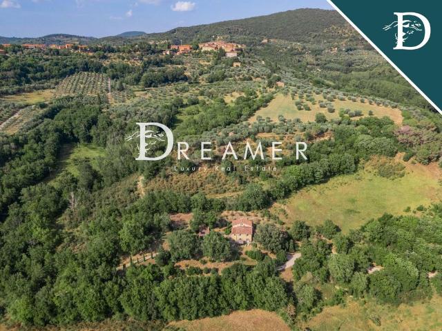 Villa Indipendente in vendita a Trequanda, Toscana
