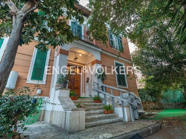 Villa Indipendente in vendita a Monte Sacro, Roma