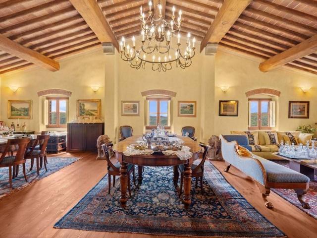 Villa Indipendente in vendita a Santa Cristina a Mezzana, Carmignano